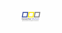 Desktop Screenshot of gewerbe-muhen.ch